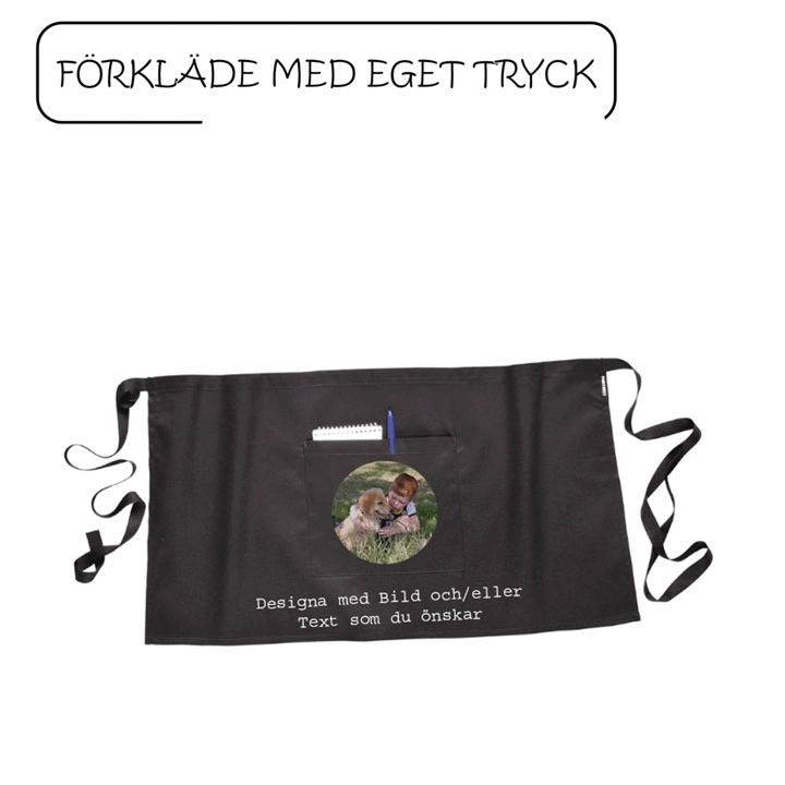 product-image Apron with personal print