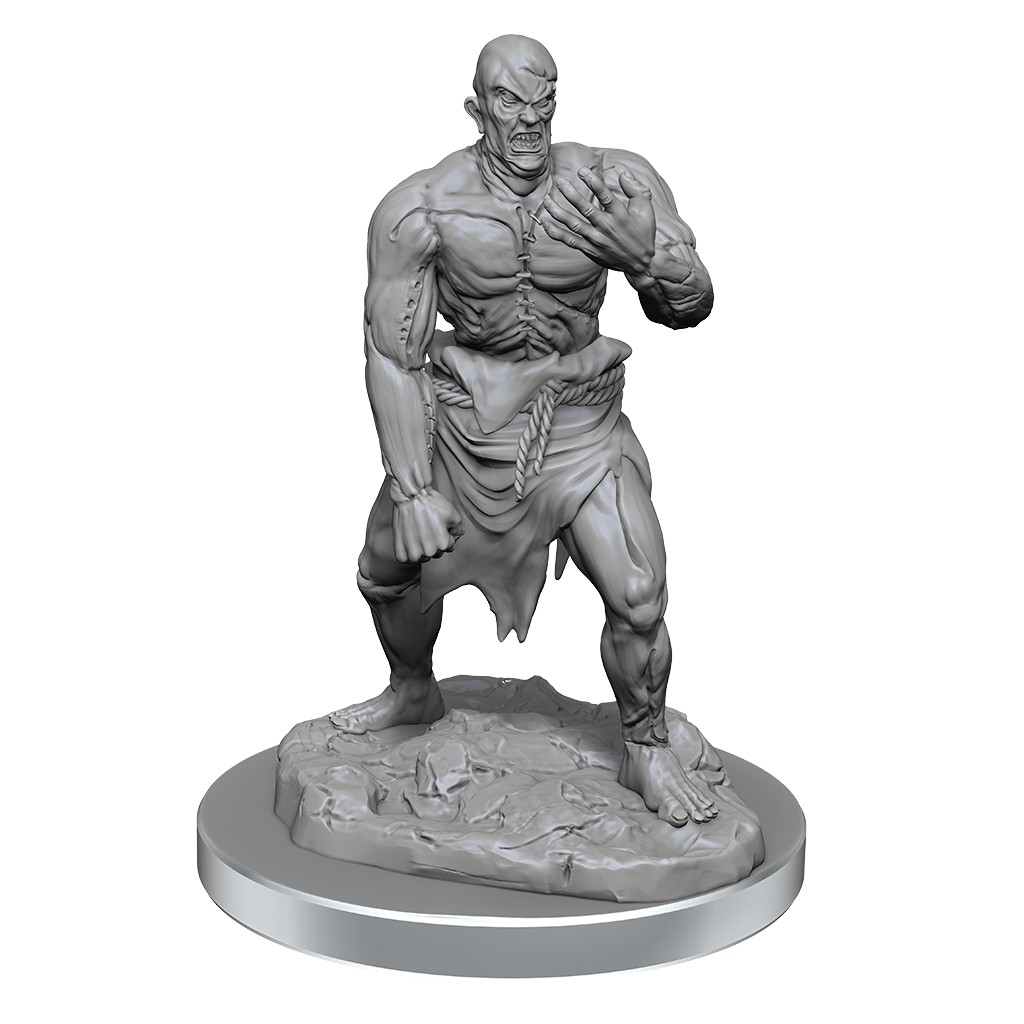 D&D Nolzurs Marvelous Miniatures: Flesh Golems - 2