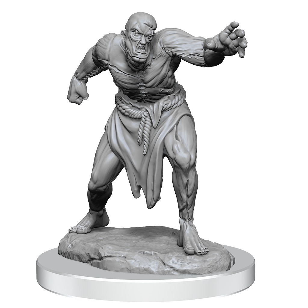 D&D Nolzurs Marvelous Miniatures: Flesh Golems
