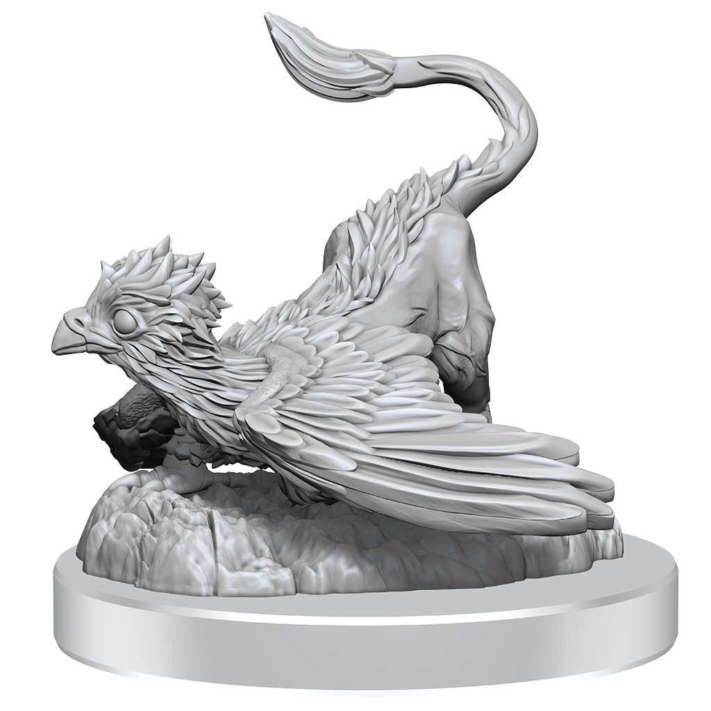 D&D Nolzurs Marvelous Miniatures: Griffon Hatchlings - 3