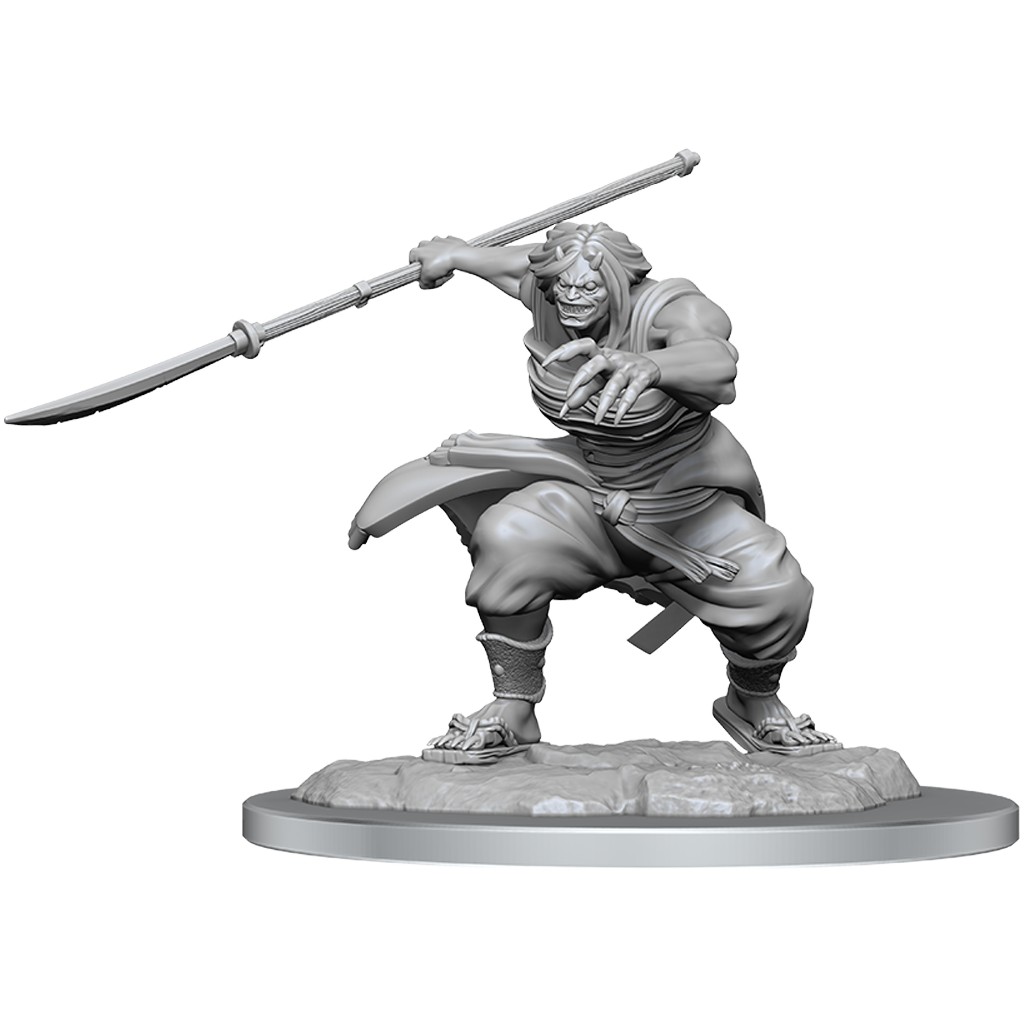 D&D Nolzurs Marvelous Miniatures: Female Oni