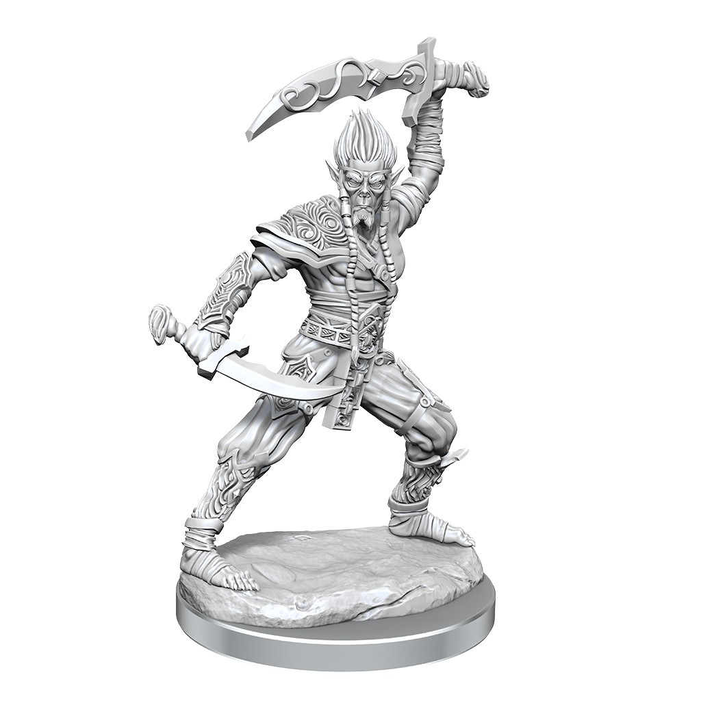 D&D Nolzurs Marvelous Miniatures: Githyanki