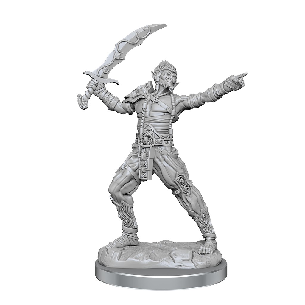 D&D Nolzurs Marvelous Miniatures: Githyanki - 2