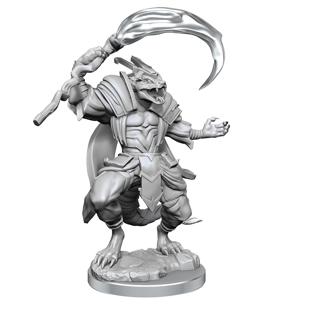 Pathfinder Battles: Deep Cuts - Serpentfolk - 2