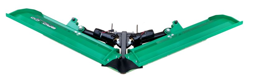 Vikplog Hydraulisk Bronco Svensktillverkad 160cm - 5
