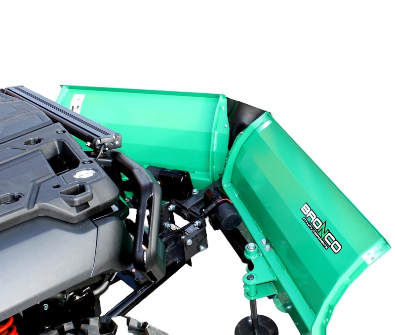 Vikplog Hydraulisk Bronco Svensktillverkad 160cm