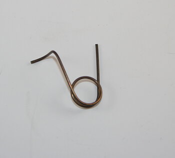 Spring for clutch arm DKW 50 cc 801 499 1500 NOS
