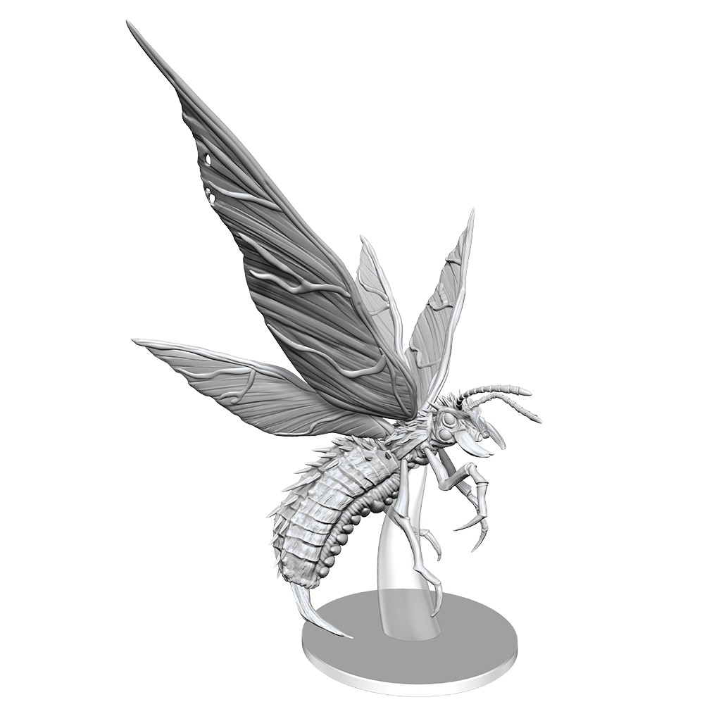D&D Nolzurs Marvelous Miniatures: Hellwasp