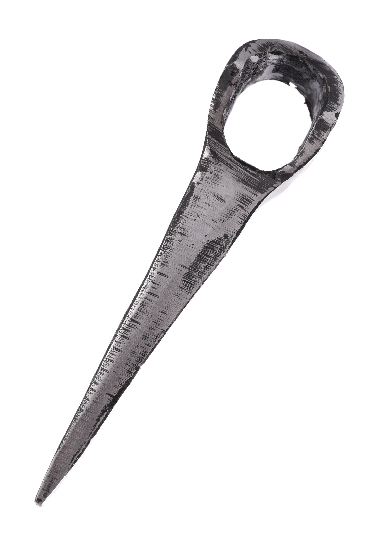 Skägg Vikingyxa, blunt, ca. 15cm utan handtag - 2