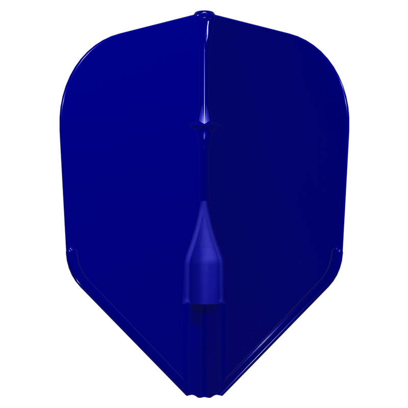 L-Style Flights L3EZ Blue Shape NO6
