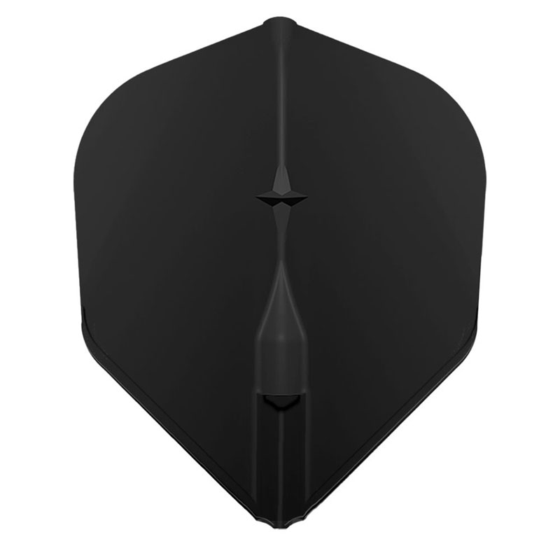 L-Style Flights L3EZ Black Shape NO6