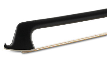 Glasser Violin bow Carbon Graphit 1/2