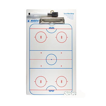 Sportquip Clipboard taktiktavla 40x24 cm