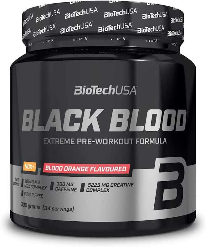 Black Blood NOX+ 330g