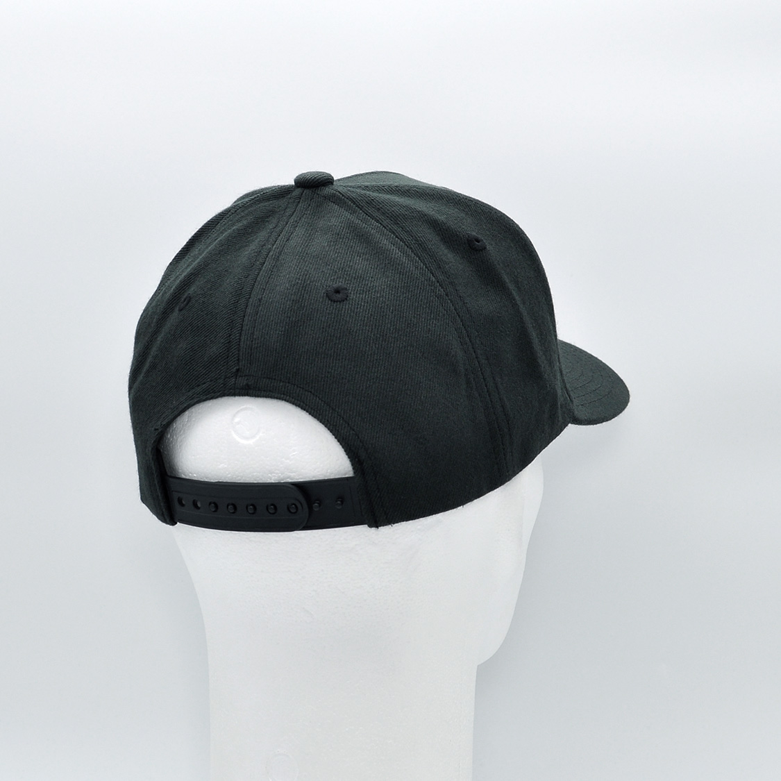 Brixton - Linwood C MP Snapback Black / White - 2