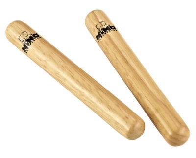 NINO Percussion NINO574 Claves Normal