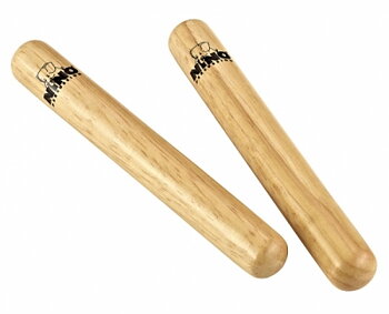 NINO Percussion NINO574 Claves Normal