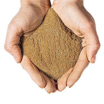 Bara Lergranulat EDR 0-1 3kg/20Kg KRAV