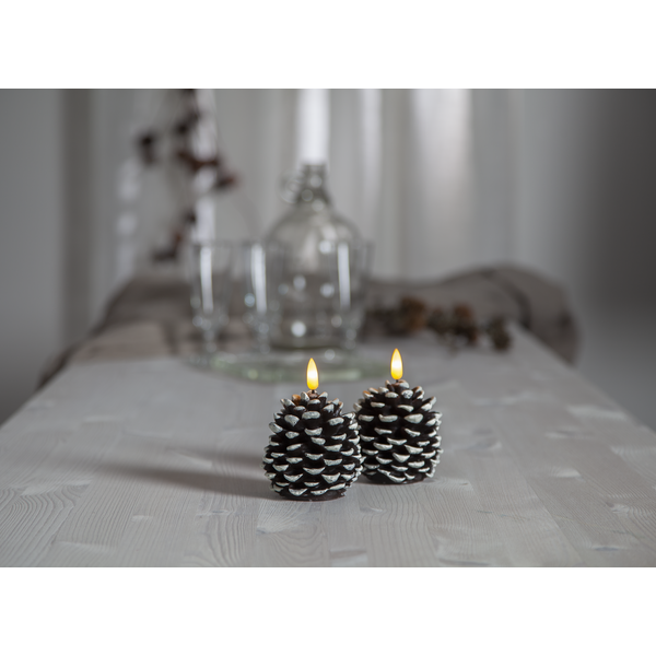 LED Blockljus Kotte  - 3