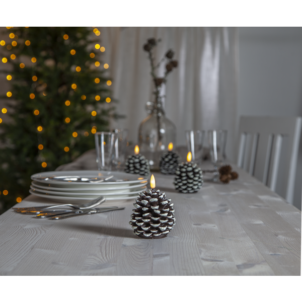 LED Blockljus Kotte  - 4