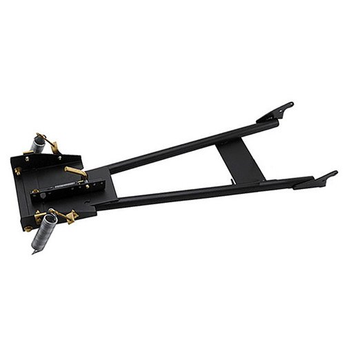 Hydraulisk Vikplog Bronco 160 cm Svensktillverkad - 3