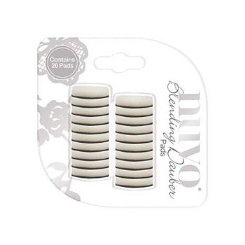 Tonic Studios Nuvo Dabber Replacement Pads 20/Pkg 