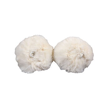 MDXONE PomPoms - Off-White