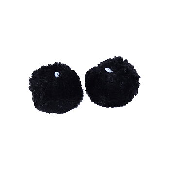 MDXONE PomPoms - Black