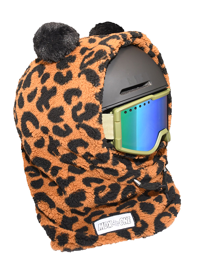 MDXONE PomPoms - Black - 4
