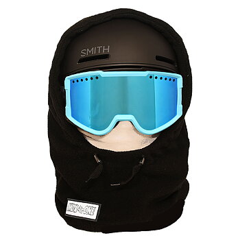 MDXONE Balaclava - Single Plush Black