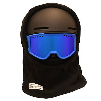 MDXONE Balaclava - Single Plush Black