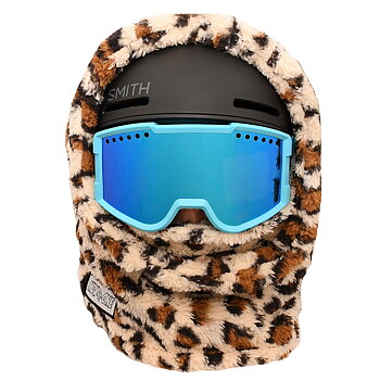 MDXONE Balaclava - Double Plush Jaguar