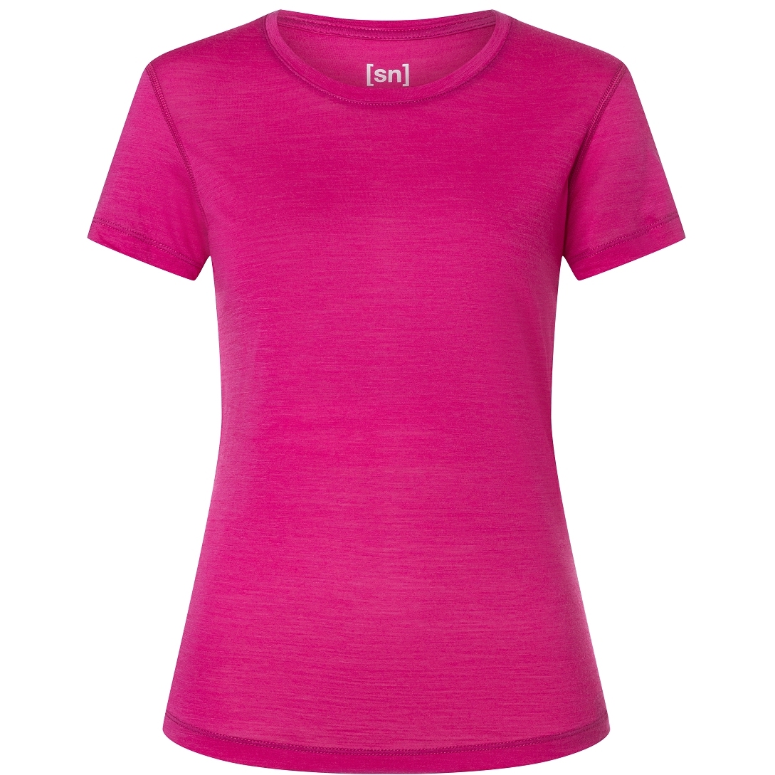 Super Natural merino  W Base TEE 140 - 7