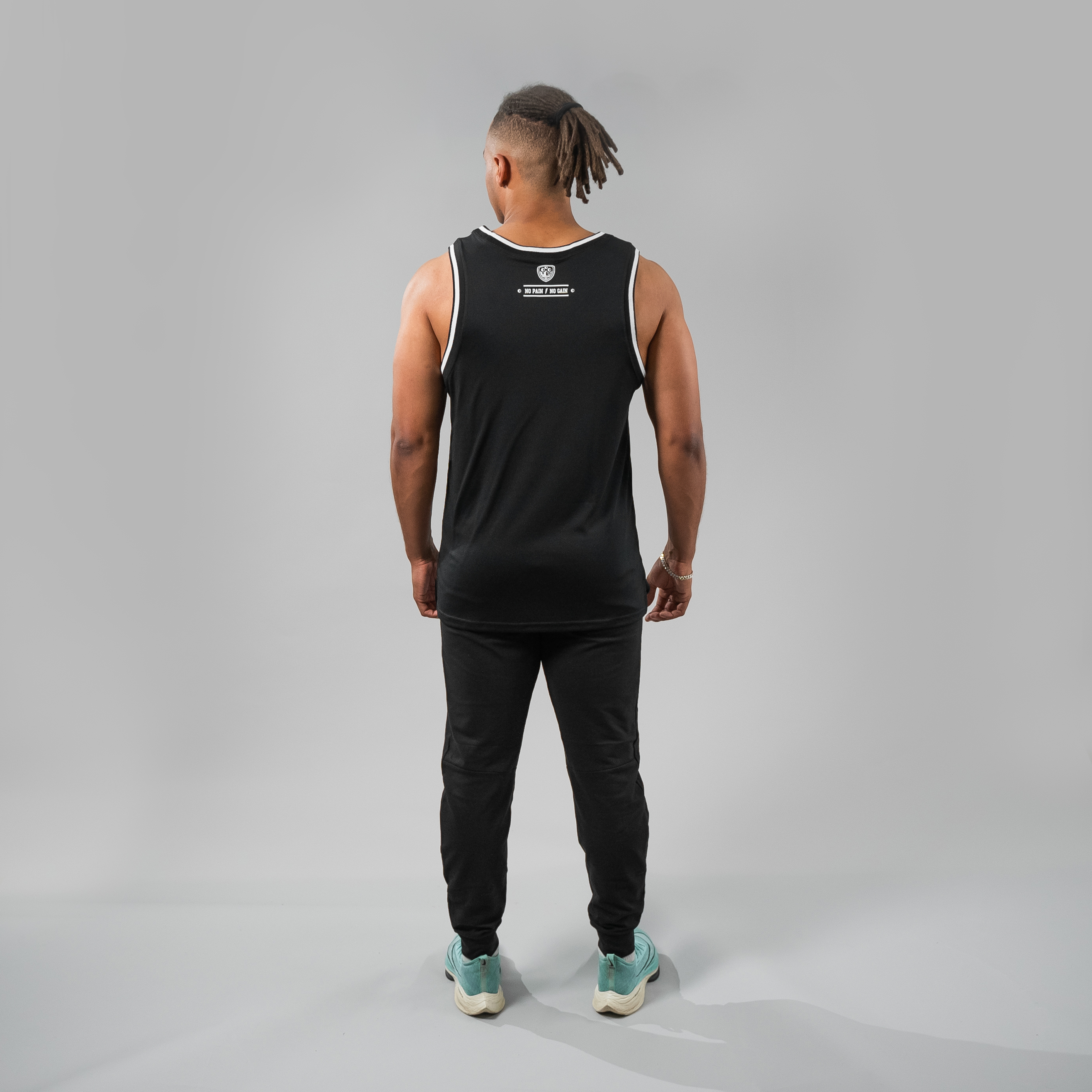 Swedish Sportswear - Mesh Tank - Unisex - 2