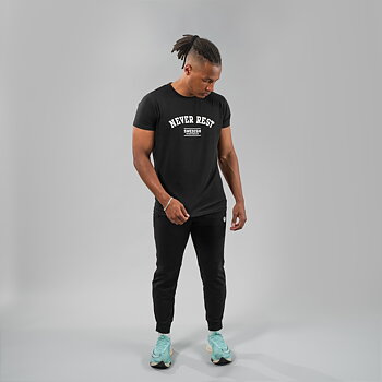 Swedish Sportswear - T-shirt ''NEVER REST''