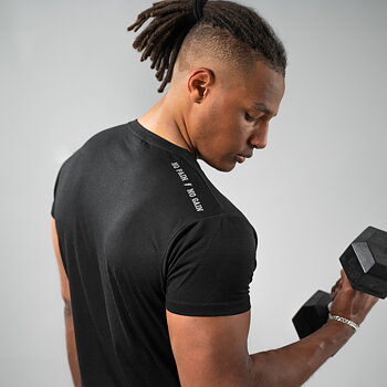 Swedish Sportswear - T-shirt ''NEVER REST''