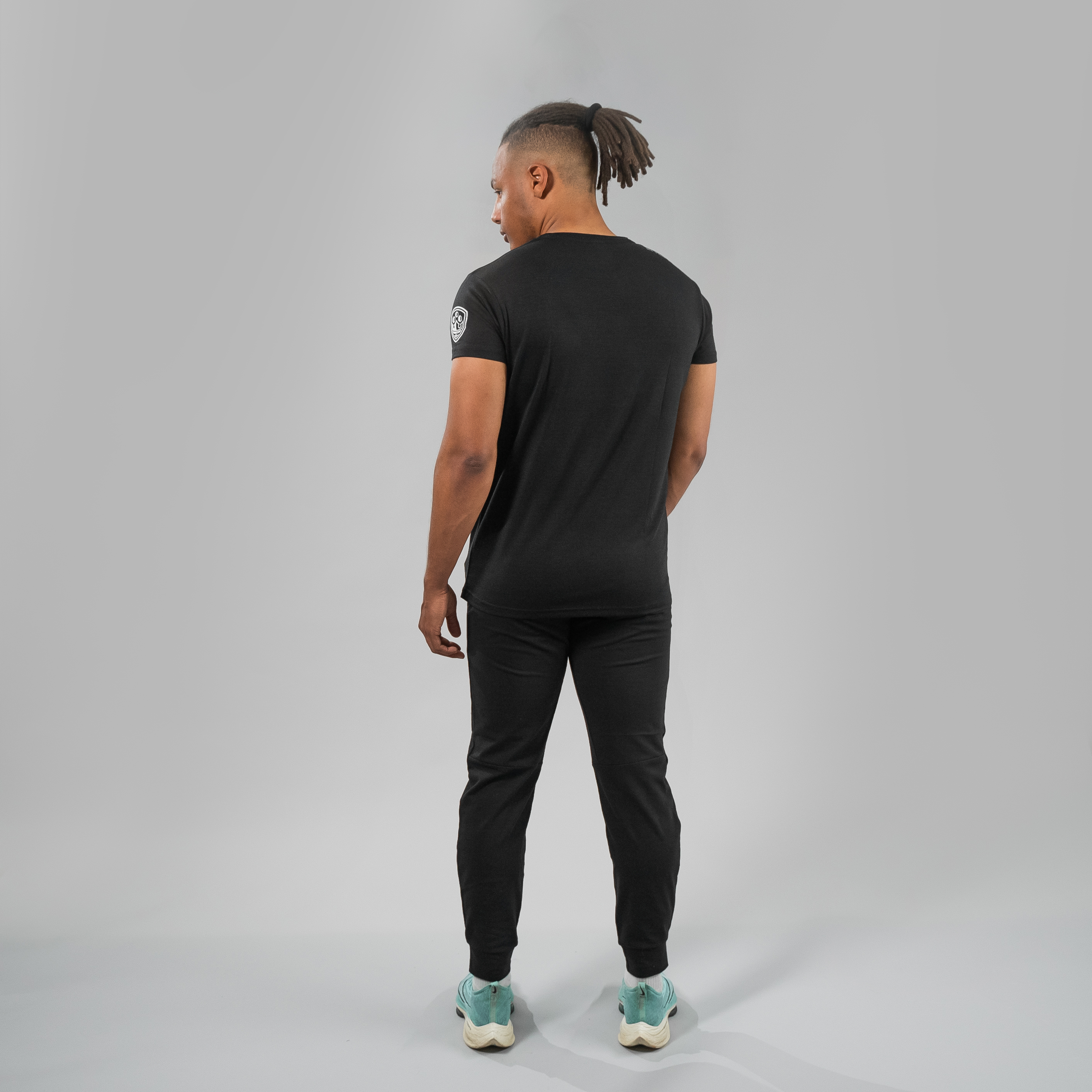 Swedish Sportswear - T-shirt ''NEVER REST'' - 3