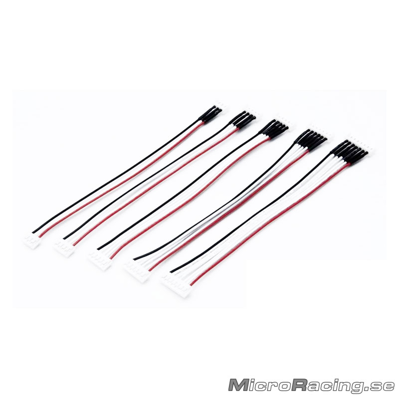D-MAX - Extension Leads EH 2S-6S