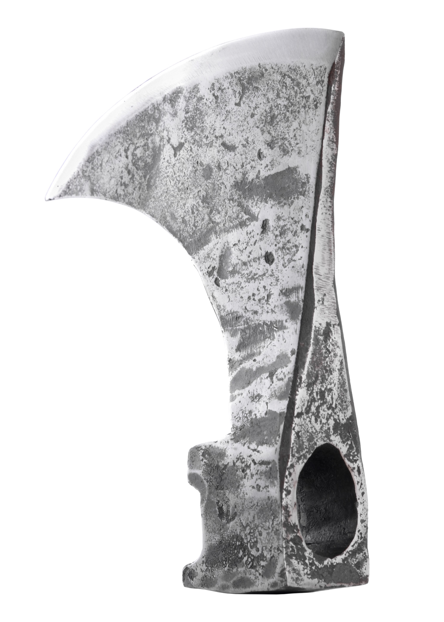 Handsmidda Viking-Yxblad, ca. 19 cm - 2