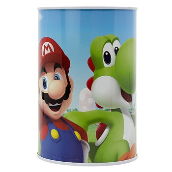 Super Mario Sparbössa