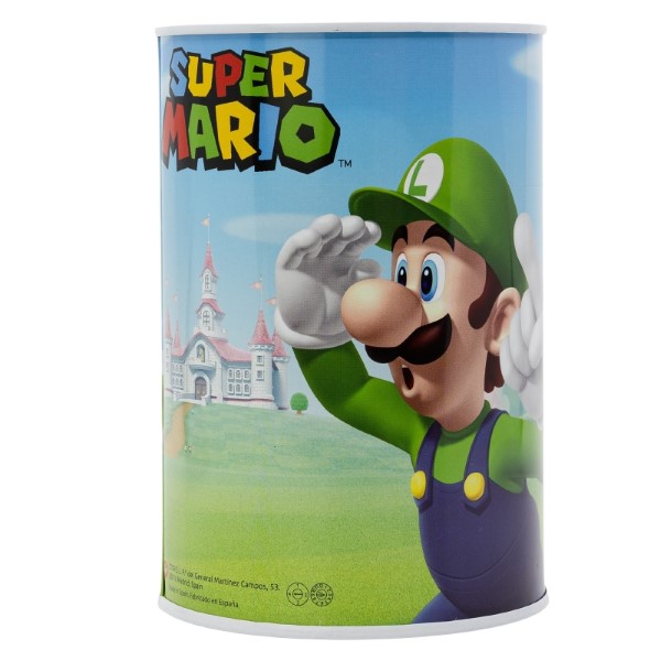 Super Mario Sparbössa - 2