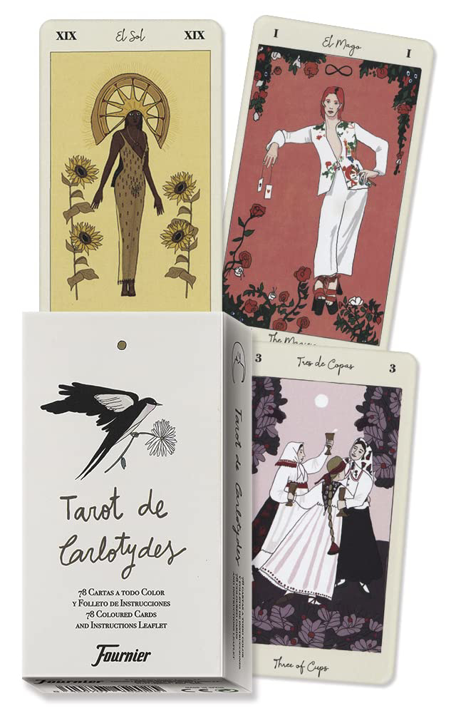 Tarot de Carlotydes - Carlota Santos