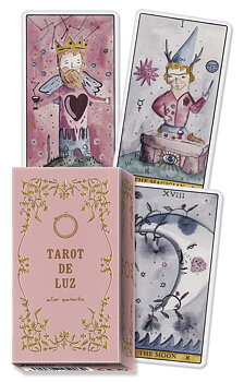 Tarot de Luz - Aitor Saraiba