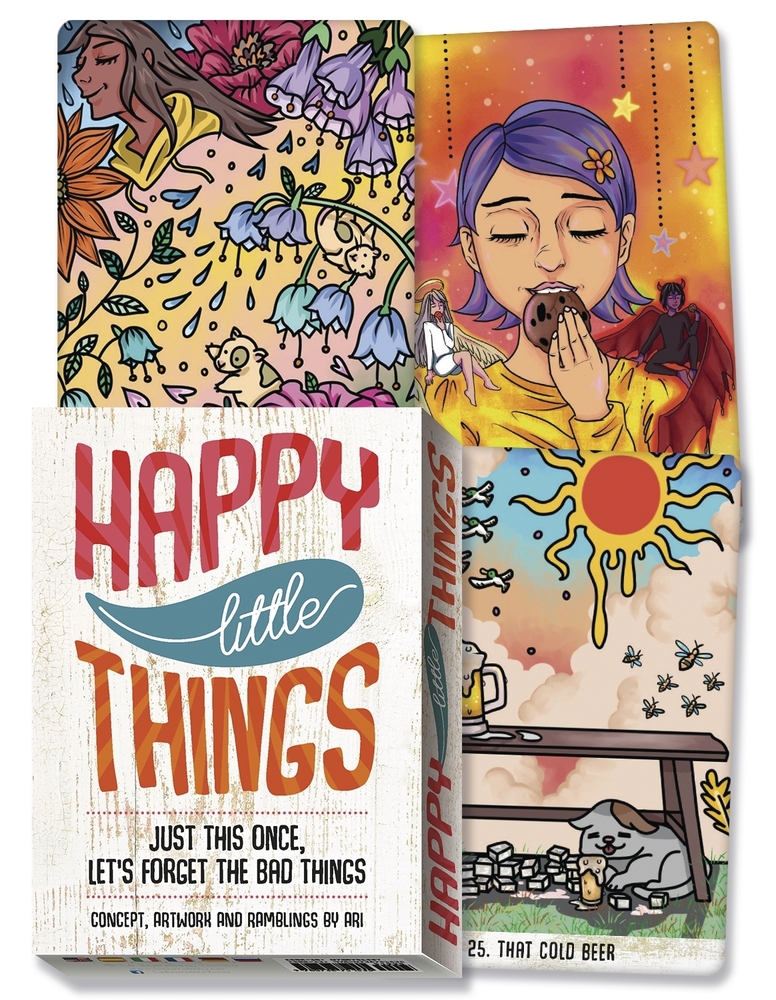 Happy Little Things Oracle