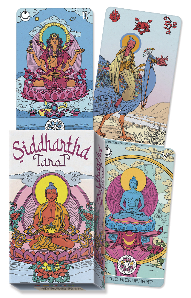  Siddhartha Tarot