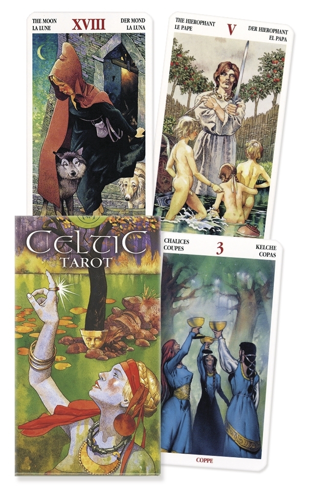 Celtic Tarot - 2