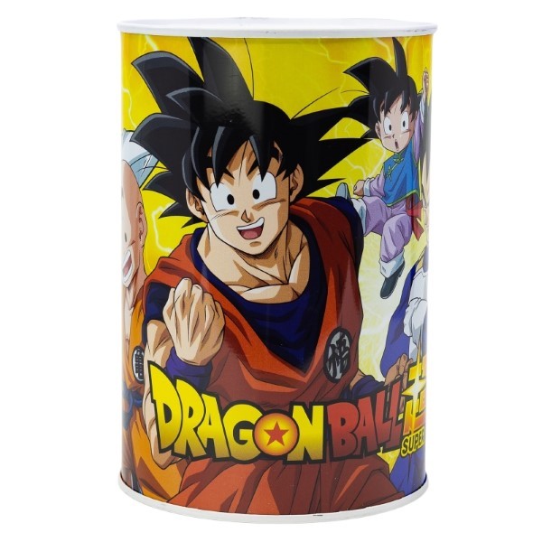 Dragon Ball Super Sparbössa
