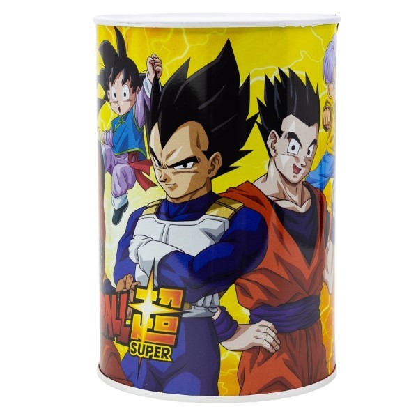 Dragon Ball Super Sparbössa - 2