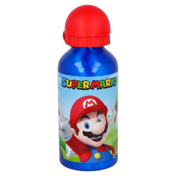 Super Mario Vattenflaska 400 ml