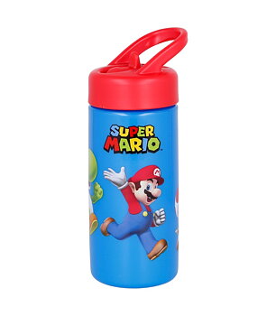 Super Mario Vattenflaska 410 ml